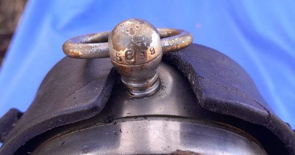 Reloj de sereno antiguo, sin llave y con detalles en más de 30 fotos - imagen 16
