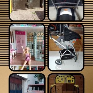 ¡CONSTRUYE, MEJORAS Y DIVIERTETE! Construcción, Muebles y Vehículo en remate