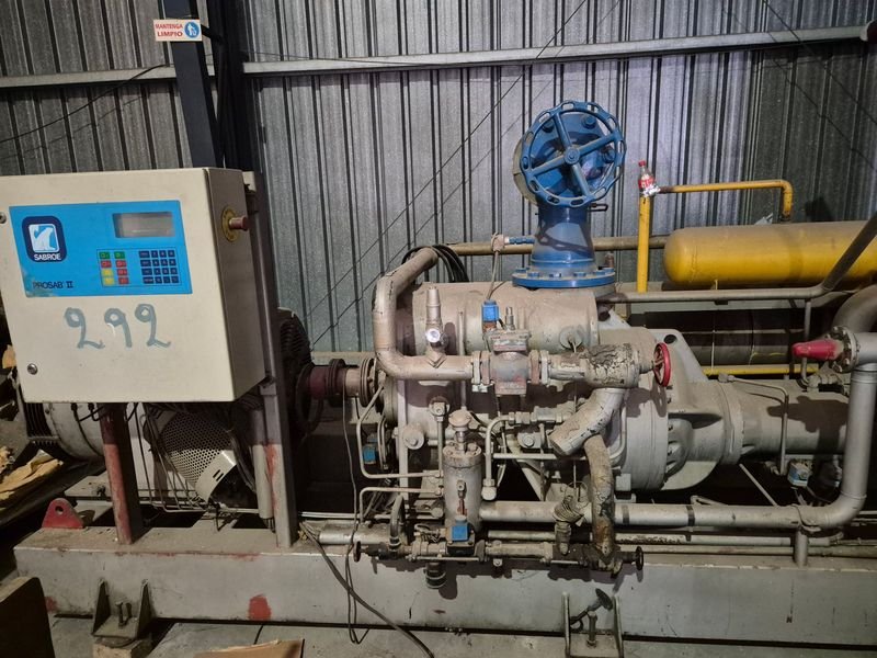 Sistema de Refrigeración Industrial - imagen 3