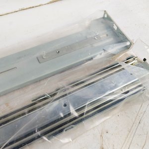 2 Pares de Rieles Metálicos para Muebles (Hechos en México) - imagen 6