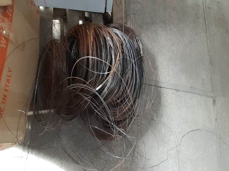 Rollos de Alambre para Atar