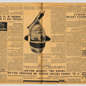 Lote anterior: Diario El Diario de Uruguay - Edición 1 de Julio de 1935 con Fotos de Gardel