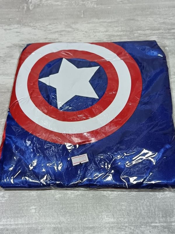 Disfrazes para niño: Capitán América, Spider-Man y Iron Man - imagen 3
