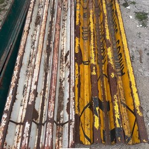3 Moldes Metálicos para Columnas de Hormigón - imagen 2