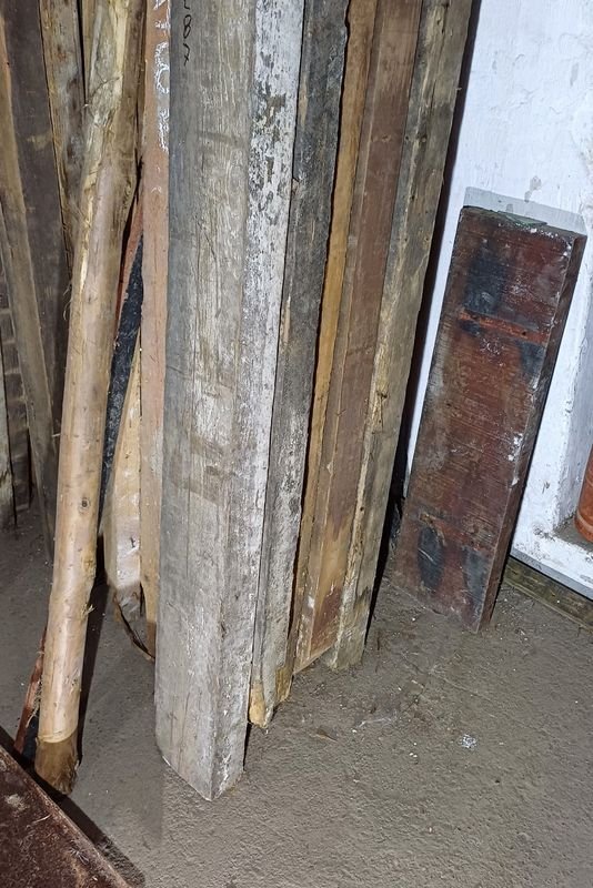 Tirantes de Pinotea en Madera - Venta en Subasta - imagen 2