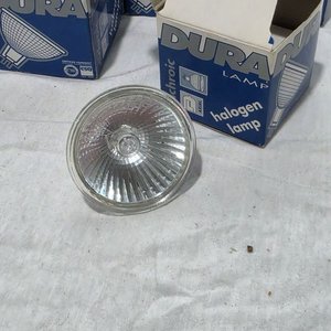 Lámpara Halógena Dicroica DURA MR16 50W Plateada - imagen 5
