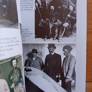 Libro "El Violento Far-West y Sus Armas" - Historia Negra, Leyenda Rosa - imagen 4