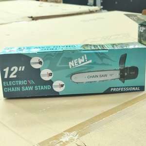 Lote anterior: Kit Adaptador Sierra de Cadena Eléctrica 12" para Amoladora Profesional