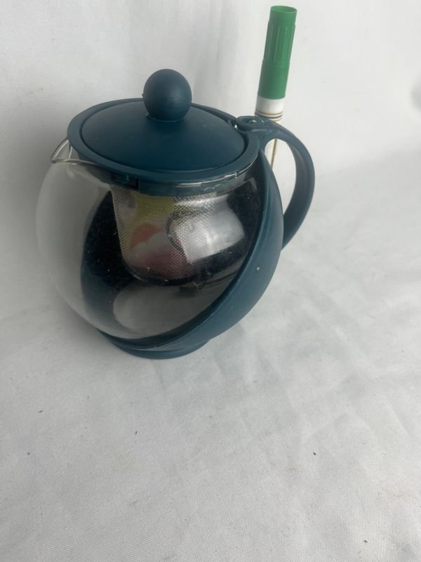Lote anterior: Tetera para té con infusor y tapa