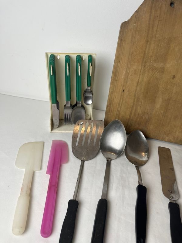 Lote de Utensilios de Cocina en Buen Estado - imagen 7