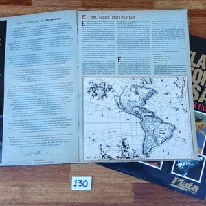 Colección "Historia del Uruguay en Imágenes" y "Atlas de la Historia Universal" El País - imagen 6