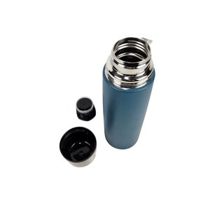 Botella Térmica Azul 1 Litro Nueva - imagen 2