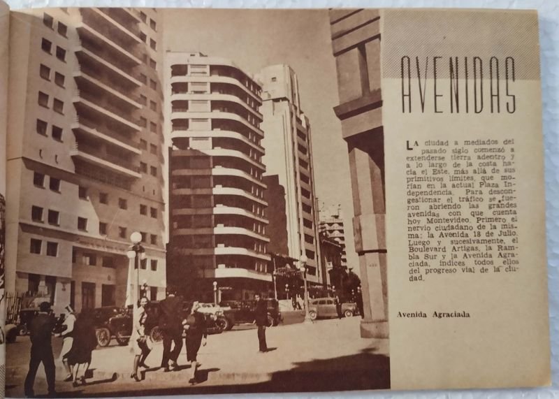 Ilustraciones de Montevideo en Estampas - imagen 7