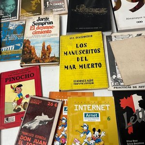 Lote de Más de 70 Libros, Revistas y Varios - imagen 18