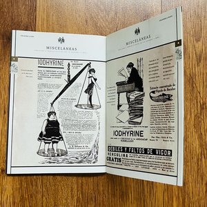Buscapócimas: Vademécum de Afiches Publicitarios de Medicinas Vintage (20x14cm) - imagen 3