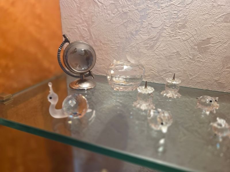 Colección de miniaturas en cristal Swarovski - imagen 2