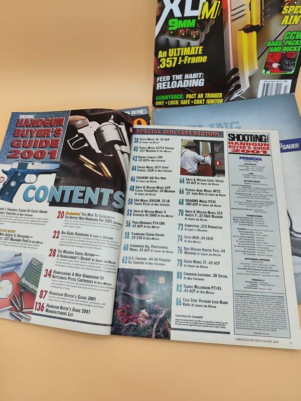 Revistas de Armas y Accesorios para Vehículos - imagen 10