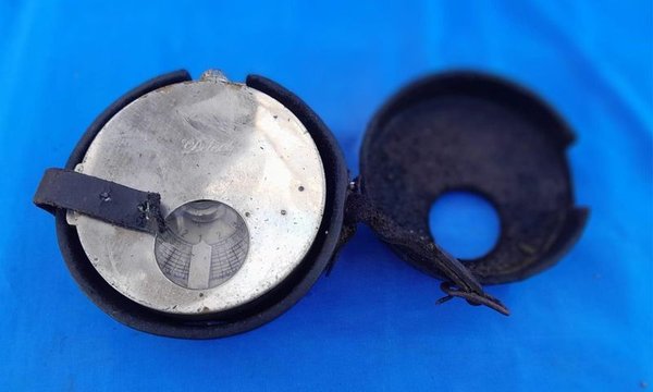 Reloj de sereno antiguo, sin llave y con detalles en más de 30 fotos - imagen 35