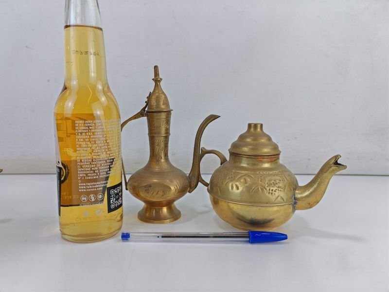 Servicios Turcos en Bronce - imagen 3