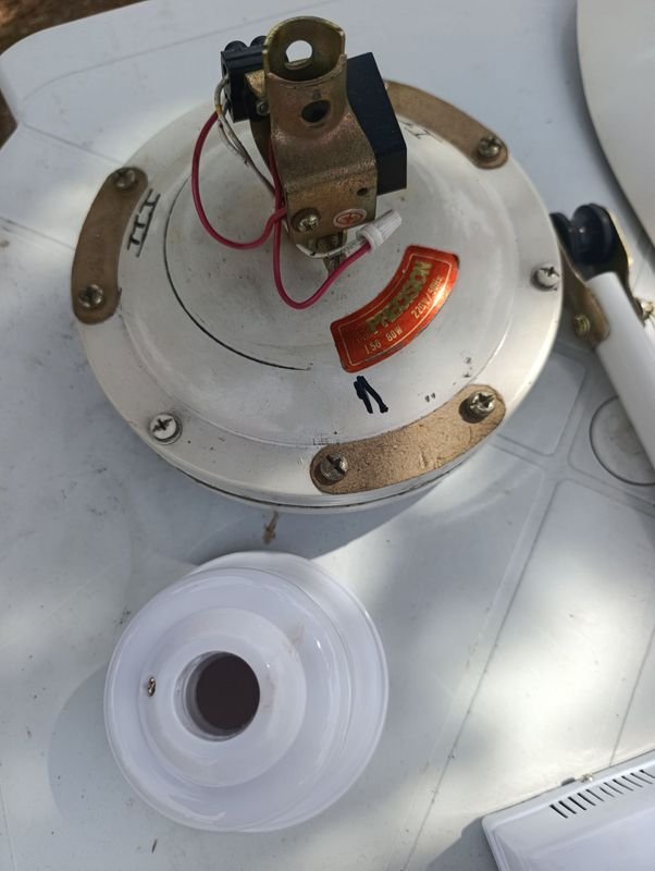 Lote anterior: Ventilador de tecnología avanzada