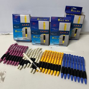 Lote de 128 Lapiceras de Colores (32 por Caja) - imagen 1