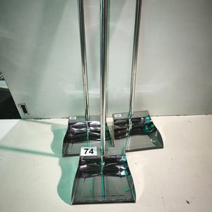Set de 3 Palas Metálicas Desarmables - imagen 3