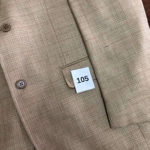 Saco de Vestir Talle 48 Marca Spence Bryson England - imagen 2