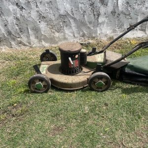 Cortacésped Eléctrico Trapp MC40L Usado - imagen 2