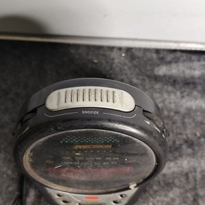 Radio Reloj Despertador Precisión Vintage - imagen 3