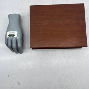 Elegante Caja de Madera para Pistola Calibre .380 - imagen 6