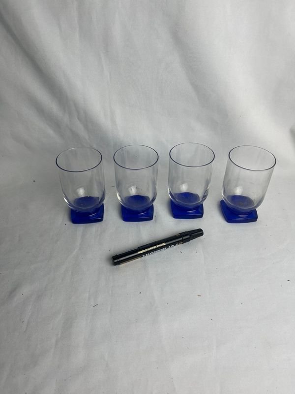 Vasos de vidrio para beber - imagen 2