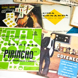 Lote de Discos de Vinilo de Música Popular Uruguaya y Argentina - imagen 3