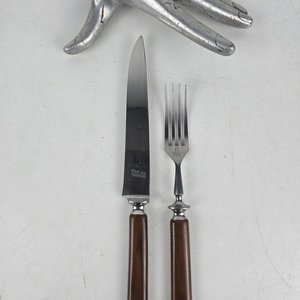 Lote anterior: Cuchillo y Tenedor J.A. Henckels Twinworks Solingen Germany