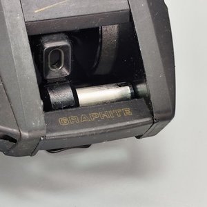 Reel Rotativo Abu Garcia Ambassadeur Lite Graphite - Made in Sweden - imagen 4