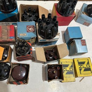 Tapas de Distribuidor para Automóviles (Lote Variado) - imagen 4