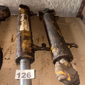 Lote anterior: Juego de 2 Cilindros Hidráulicos Usados