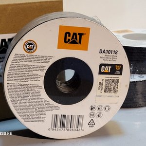 30 Discos de Corte para Hierro CAT (10 Pack x 3) - imagen 4