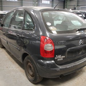 Citroën Picasso Gris Oscuro - imagen 2
