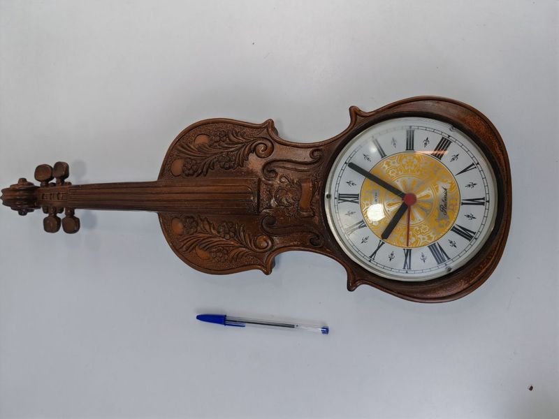 Relojes de pared antiguos y accesorios - imagen 5