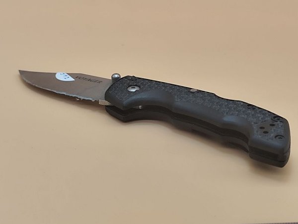 Navaja de bolsillo Cold Steel Voyager - imagen 7