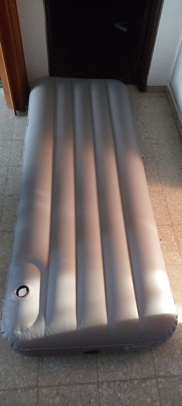 Colchón inflable de alta calidad para una plaza - imagen 2