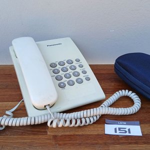 Teléfono Fijo Panasonic KX-TS500 y GPS Garmin Nüvi con Accesorios - imagen 6