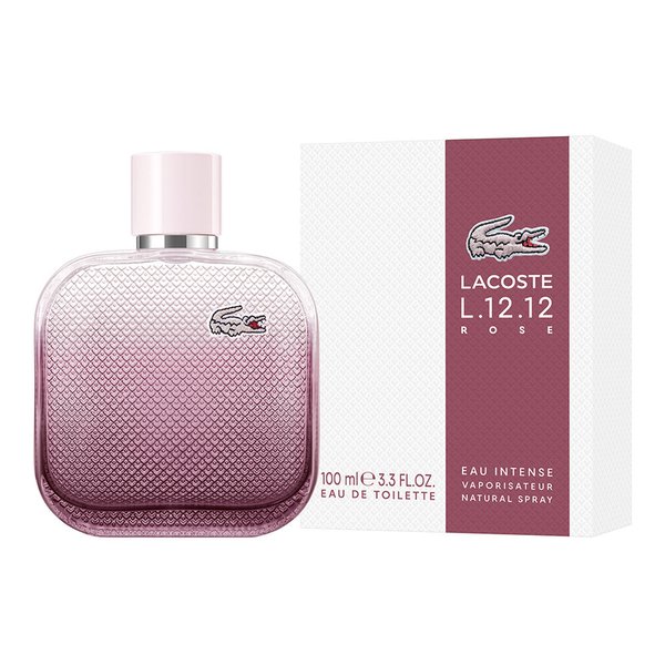 Lacoste Perfume L12.12 100 ML - Nuevo y Auténtico - imagen 1