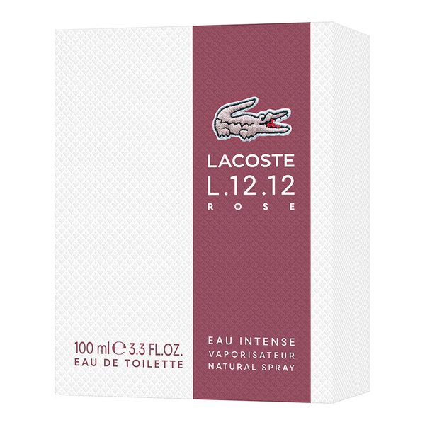 Lacoste Perfume L12.12 100 ML - Nuevo y Auténtico - imagen 2