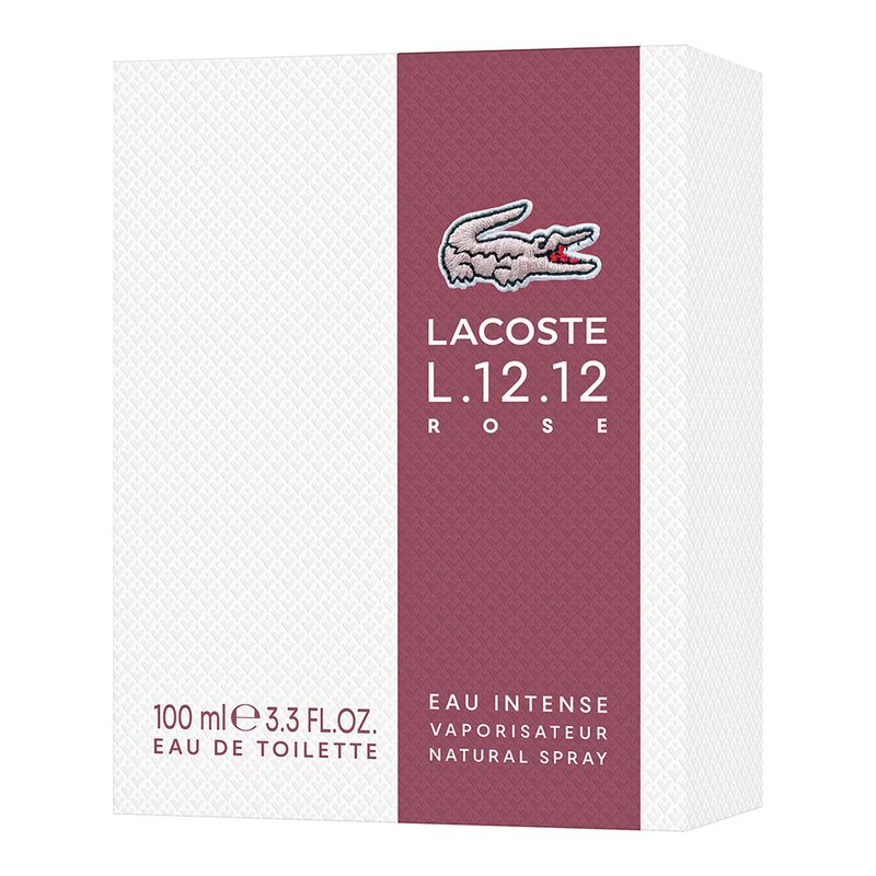 Lacoste Perfume L12.12 100 ML - Nuevo y Auténtico - imagen 2