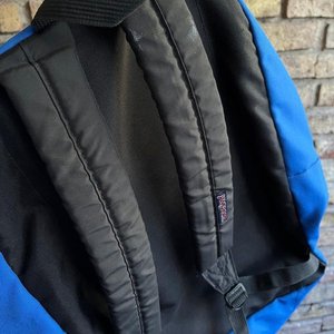 Mochila Jansport Azul - Práctica y Duradera - imagen 2