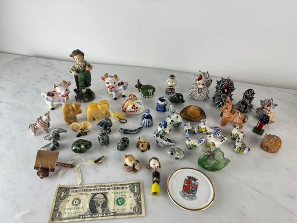 Lote anterior: Colección de miniaturas de animales de diferentes orígenes