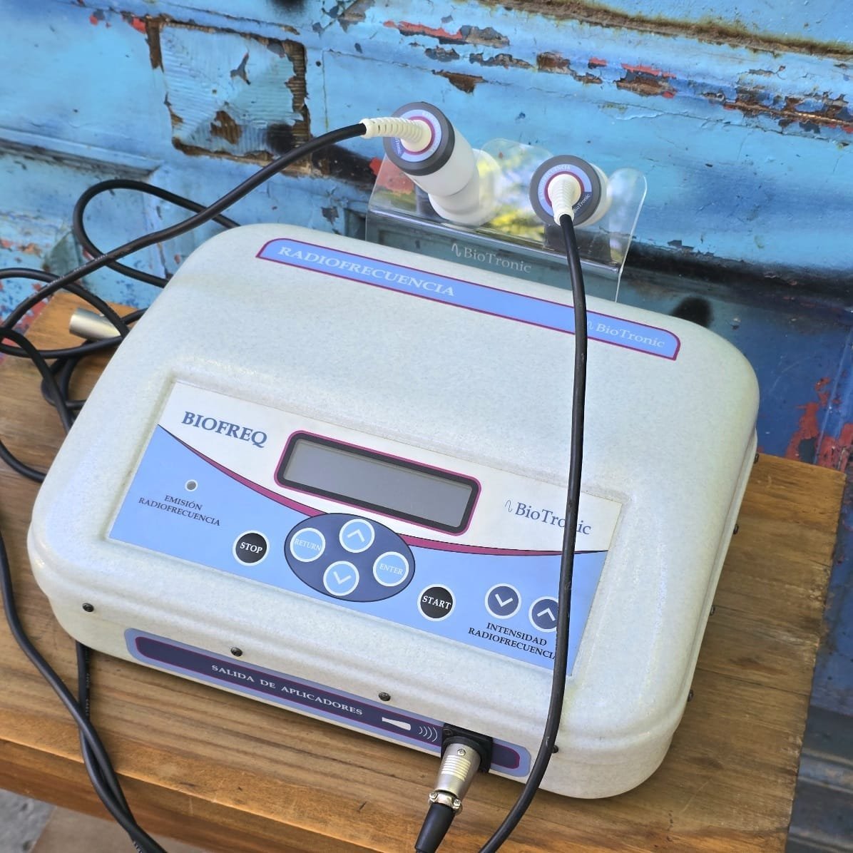 Item lote-15-equipo-radio-terapia - Image 5