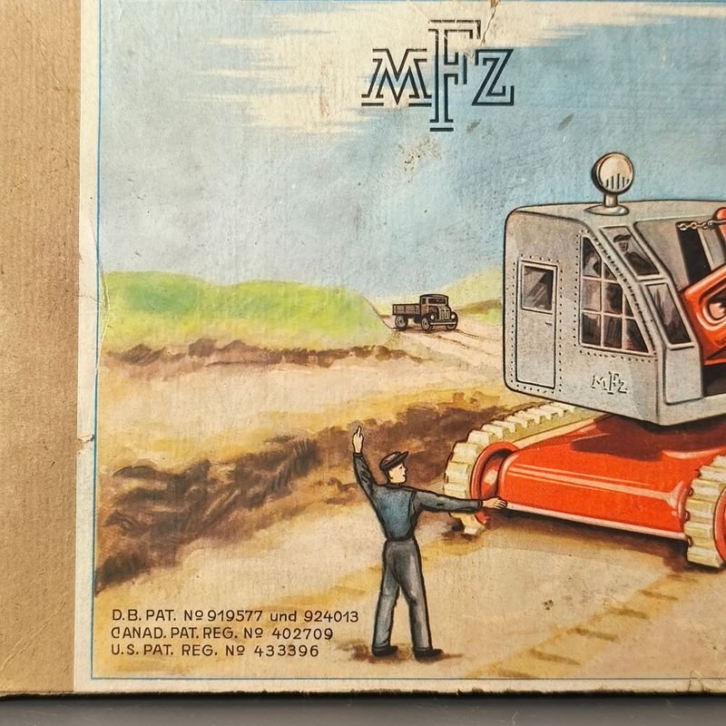 Juguetes de construcción y maquinaria para niños - imagen 2