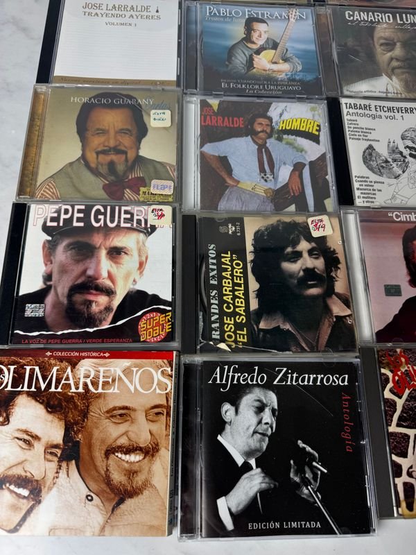 Colección de CDs de Música Uruguaya - imagen 10